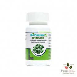 BIO PLANTANA SPIRULINE 80 Gelules BIO PLANTANA SPIRULINE 80 Gelules