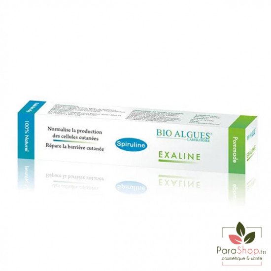 BIO ALGUES EXALINE 40G