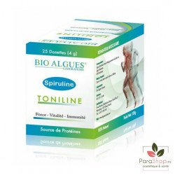 BIO ALGUES TONILINE BOITE DE 25 Sachets  BIO ALGUES TONILINE BOITE DE 25 Sachets