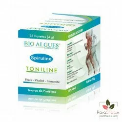 BIO ALGUES TONILINE BOITE DE 25 Sachets