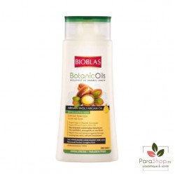 BIOBLAS BOTANICOILS SHAMPOING ANTI CHUTE A L'HUILE D'ARGAN 360ML