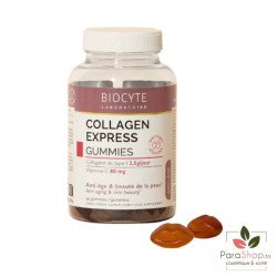 BIOCYTE COLLAGEN EXPRESS 45 GUMMIES