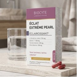 BIOCYTE ECLAT EXTREME PEARL 40 GELULES
