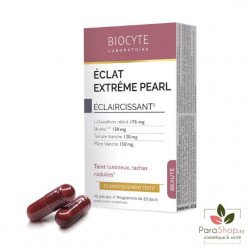 BIOCYTE ECLAT EXTREME PEARL 40 GELULES