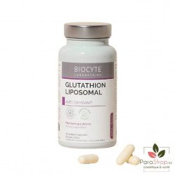 BIOCYTE GLUTATHION LIPOSOMAL 30 GELULES