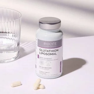 BIOCYTE GLUTATHION LIPOSOMAL 30 GELULES