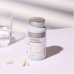 BIOCYTE VITAMIN C LIPOSOMAL 30 GELULES