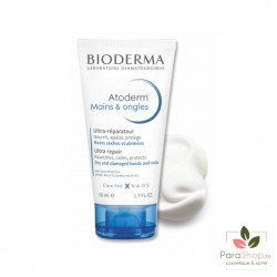 Bioderma Atoderm creme mains & ongles 50ML Bioderma Atoderm creme mains & ongles 50ML