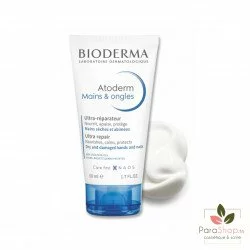 Bioderma Atoderm crème mains & ongles 50ML