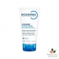 Bioderma Atoderm creme mains & ongles 50ML Bioderma Atoderm creme mains & ongles 50ML
