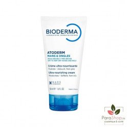 Bioderma Atoderm creme mains & ongles 50ML
