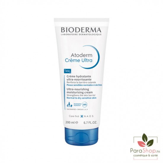 BIODERMA ATODERM CREME ULTRA 200ML