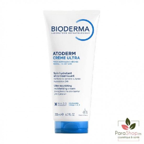 BIODERMA ATODERM CREME ULTRA 200ML BIODERMA ATODERM CREME ULTRA 200ML