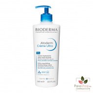 BIODERMA ATODERM CREME ULTRA 500ML BIODERMA ATODERM CREME ULTRA 500ML