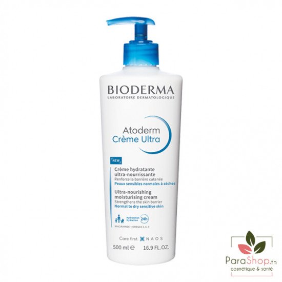 BIODERMA ATODERM CREME ULTRA 500ML