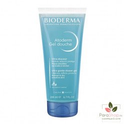 BIODERMA ATODERM GEL DOUCHE 200ML BIODERMA ATODERM GEL DOUCHE 200ML
