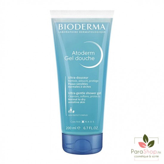 BIODERMA ATODERM GEL DOUCHE 200ML