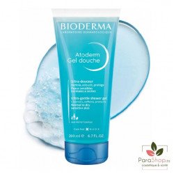 BIODERMA ATODERM GEL DOUCHE 200ML BIODERMA ATODERM GEL DOUCHE 200ML