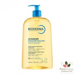 BIODERMA Atoderm Huile de Douche 1L