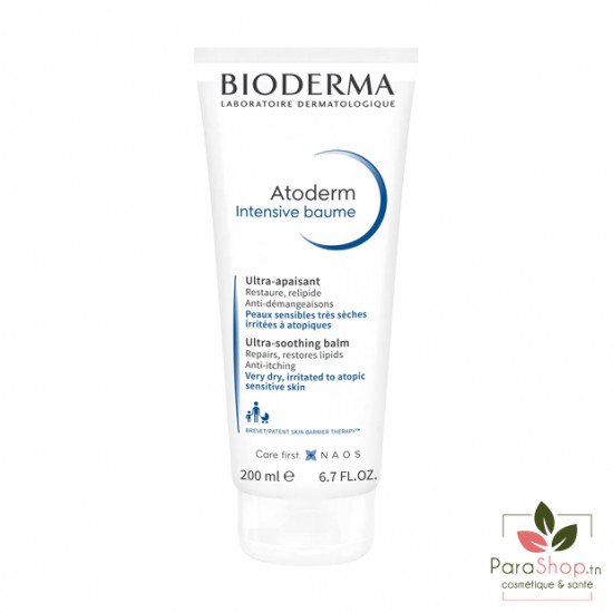 BIODERMA Atoderm Intensive Baume 200ML