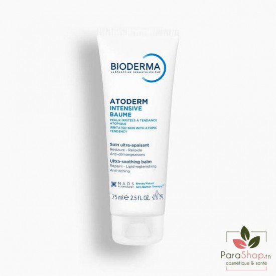 BIODERMA Atoderm Intensive Baume 75ML