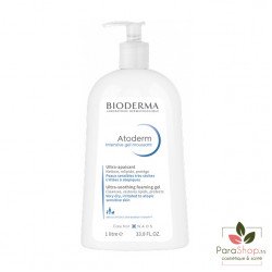 BIODERMA Atoderm Intensive Gel Moussant 1L BIODERMA Atoderm Intensive Gel Moussant 1L