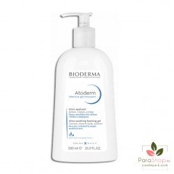 BIODERMA Atoderm Intensive Gel Moussant 500ML BIODERMA Atoderm Intensive Gel Moussant 500ML