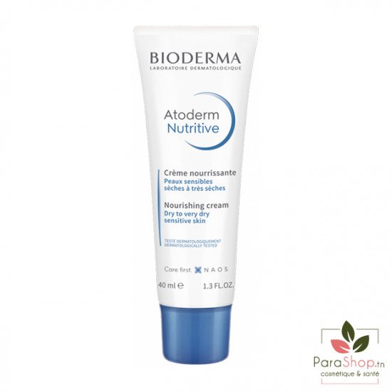 BIODERMA ATODERM NUTRITIVE 40ML