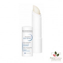 BIODERMA Atoderm Stick Levres 4GR BIODERMA Atoderm Stick Levres 4GR
