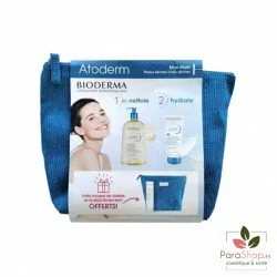 BIODERMA ATODERM TROUSSE RITUEL PEAUX SECHES A TRES SECHES