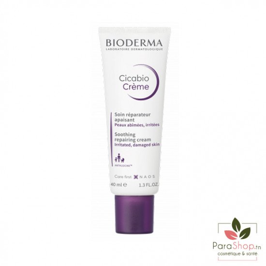 BIODERMA CICABIO CREME REPARATRICE APAISANTE  