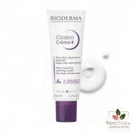 BIODERMA CICABIO CREME+ SOIN ULTRA REPARATEUR APAISANT 40ML