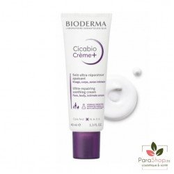 BIODERMA CICABIO CREME+ SOIN ULTRA REPARATEUR APAISANT 40ML BIODERMA CICABIO CREME+ SOIN ULTRA REPARATEUR APAISANT 40ML