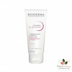 BIODERMA CREALINE DS+ GEL MOUSSANT 200ML