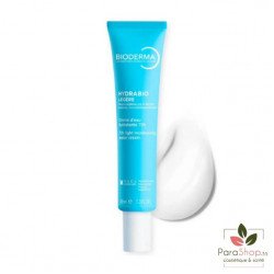 BIODERMA Hydrabio Creme d'eau Hydratante Legere 72h 40ML
