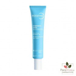 BIODERMA Hydrabio Creme d'eau Hydratante Legere 72h 40ML
