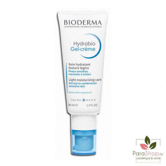 BIODERMA HYDRABIO Gel Creme 40ML