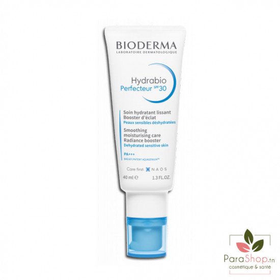 Bioderma Hydrabio Perfecteur SPF30 40ML