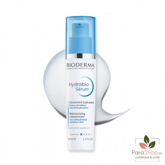 Bioderma Hydrabio Sérum Hydratant 40ML