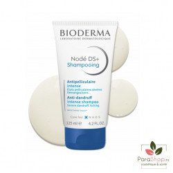BIODERMA Nodé DS+ Shampooing 125ML BIODERMA Nodé DS+ Shampooing 125ML