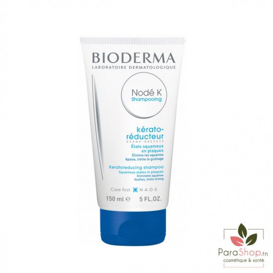 BIODERMA Nodé K Shampooing 150ML