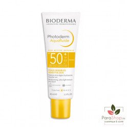 Bioderma Photoderm Aquafluide SPF 50+ 40ML Bioderma Photoderm Aquafluide SPF 50+ 40ML