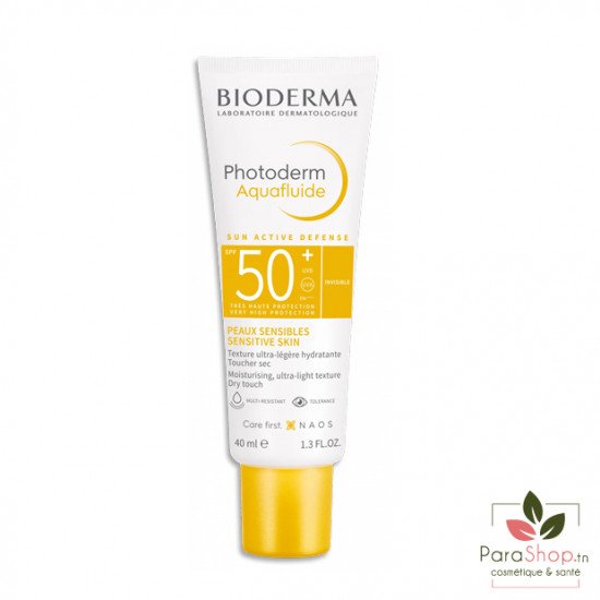 Bioderma Photoderm Aquafluide SPF 50+ 40ML