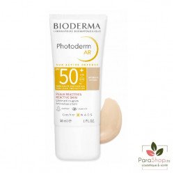 Bioderma Photoderm AR Teintee SPF 50+ 30ML Bioderma Photoderm AR Teintee SPF 50+ 30ML