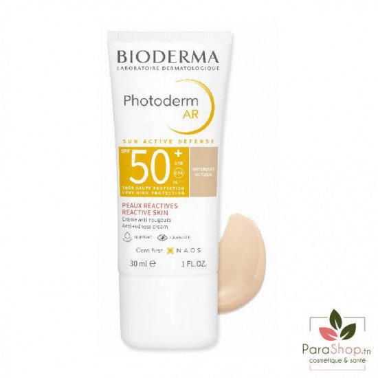 Bioderma Photoderm AR Teintee SPF 50+ 30ML