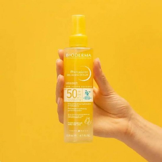BIODERMA Photoderm Eau solaire ANTI OX SPF50 200ML BIODERMA Photoderm Eau solaire ANTI OX SPF50 200ML