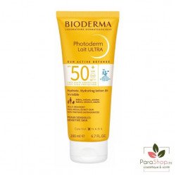BIODERMA PHOTODERM LAIT ULTRA SPF50+ 200ML