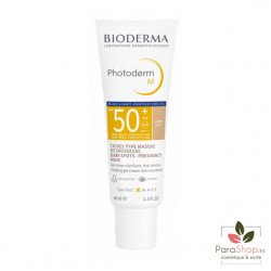 BIODERMA Photoderm M SPF50+ Teinte Claire 40ML BIODERMA Photoderm M SPF50+ Teinte Claire 40ML
