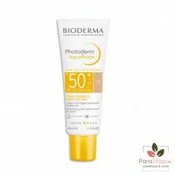 BIODERMA Photoderm Aquafluide teinté Claire SPF50+