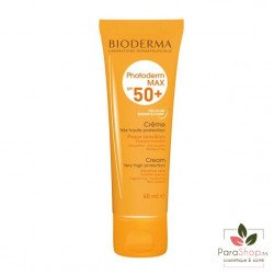 Bioderma Photoderm MAX Creme SPF50+ 40ML Bioderma Photoderm MAX Creme SPF50+ 40ML